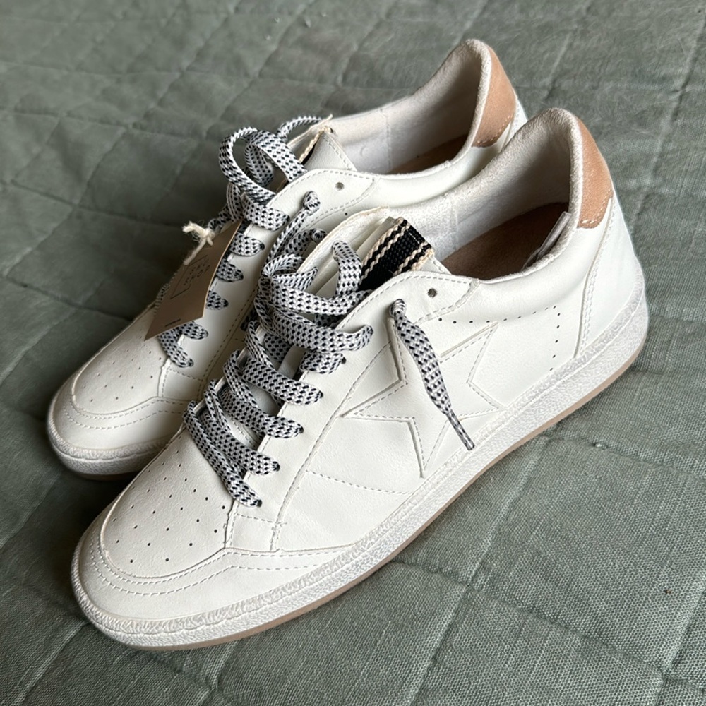 Shu Shop Star Sneakers
